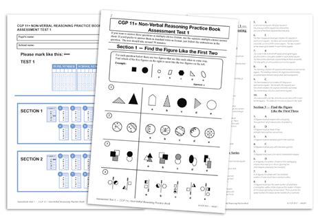 cats test papers year 7 PDF