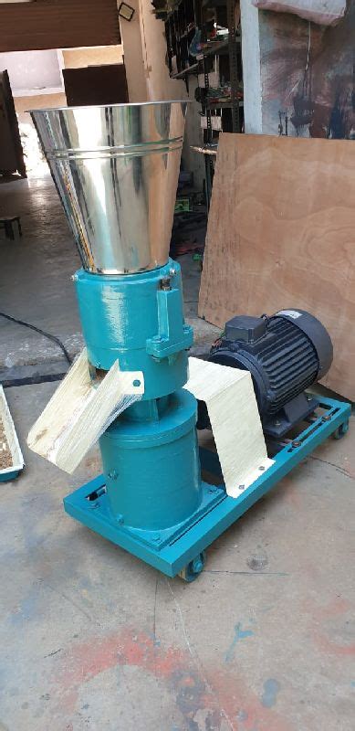 cattle feed pellet machine