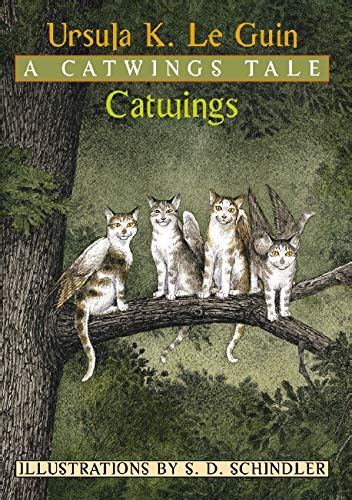 catwings a catwings tale Kindle Editon