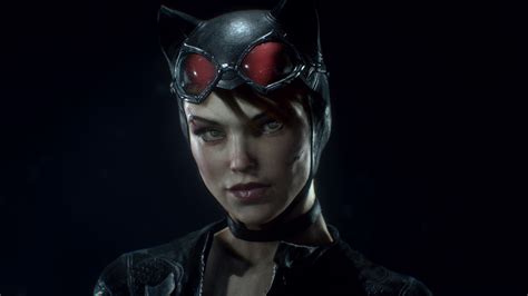 catwoman batman arkham knight