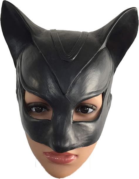 catwoman halloween mask