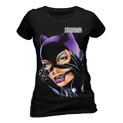 catwoman t shirt