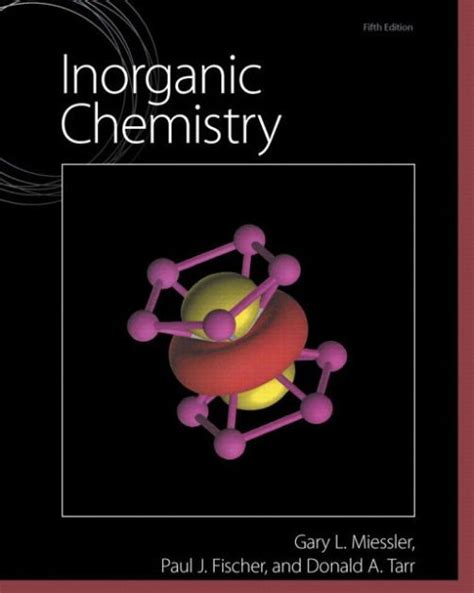 cat~inorganic chemistry 5th edition solution manual miessler PDF