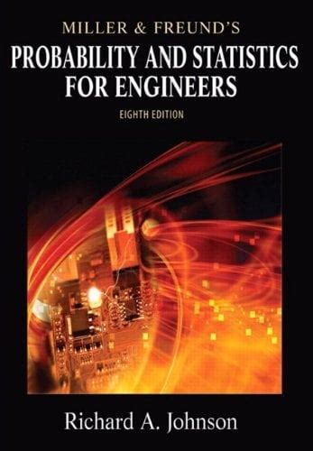 cat~probability and statistics for engineers 8th ed by miller freund .. Epub
