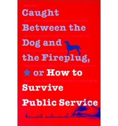 caught between the dog and the fireplug or how to survive public service caught between the dog and the fireplug or how to survive public service Doc