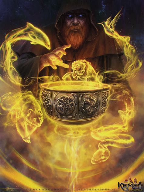 cauldron celtic mythology and witchcraft Doc