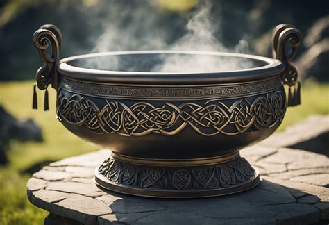 cauldron celtic mythology and witchcraft Doc