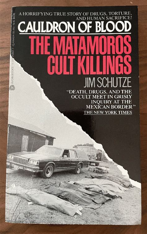 cauldron of blood the matamoros cult killings PDF