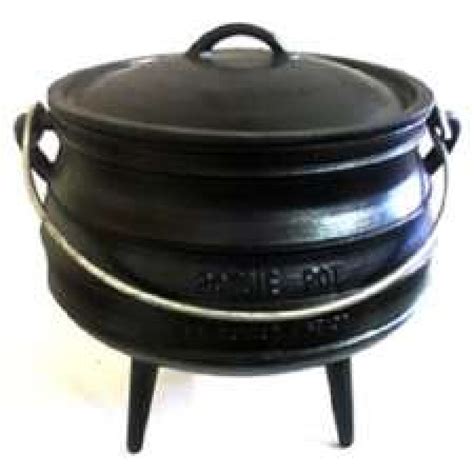 cauldron pot