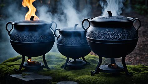 cauldrons for sale