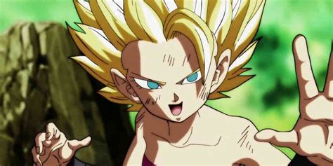 caulifla stronger than super saiyan blue