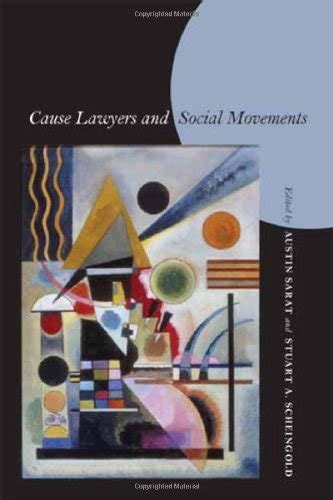 cause lawyers and social movements stanford law books PDF