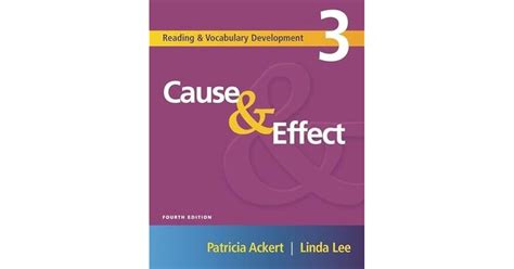 cause-and-effect-patricia-ackert-answer-key Ebook Doc