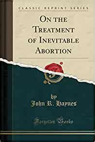 causes treatment abortion classic reprint Epub