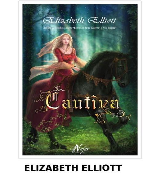 cautiva elizabeth elliott Ebook Epub