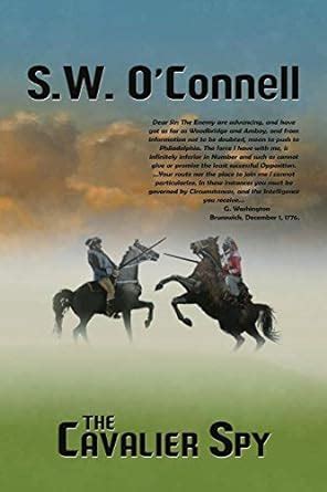 cavalier spy s w oconnell Kindle Editon