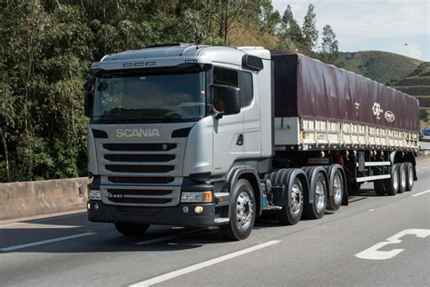 cavalo scania