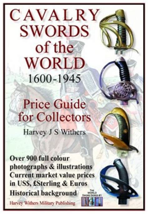 cavalry swords world price collectors PDF