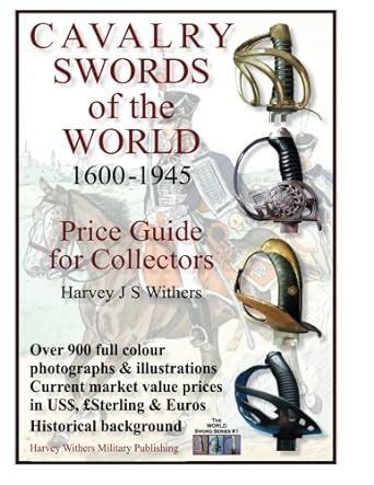 cavalry swords world price collectors PDF