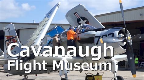 cavanaugh flight museum addison