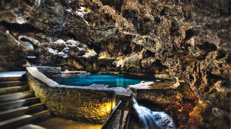 cave and basin national historic site