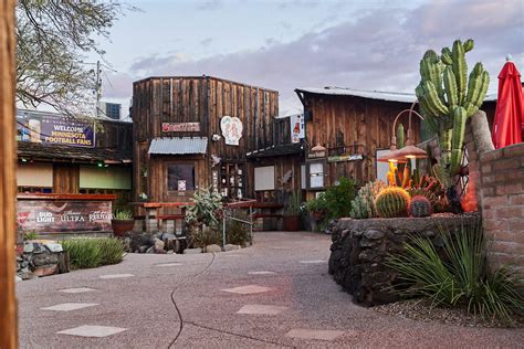 cave creek arizona restaurants