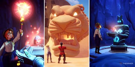 Cave Of Wonders Walkthrough