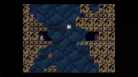 Cave Story Labyrinth Walkthrough