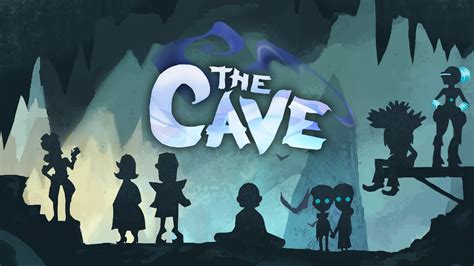 cave the game