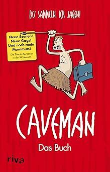 caveman das buch daniel wiechmann Reader