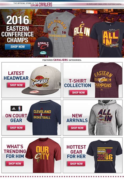 cavs store