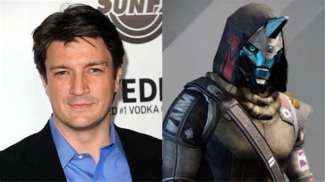 cayde 6 voice actor