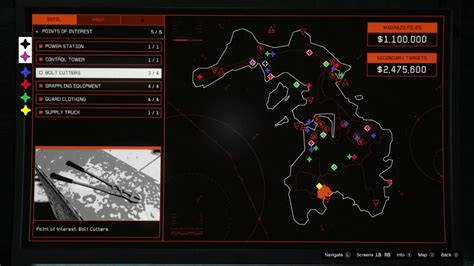 Cayo Perico Heist Intel Walkthrough