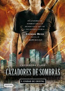 cazadores de sombras 3 ciudad de cristal la isla del tiempo plus Doc