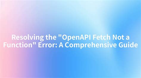 cb.apply is Not a Function: A Comprehensive Guide to Resolving This Error