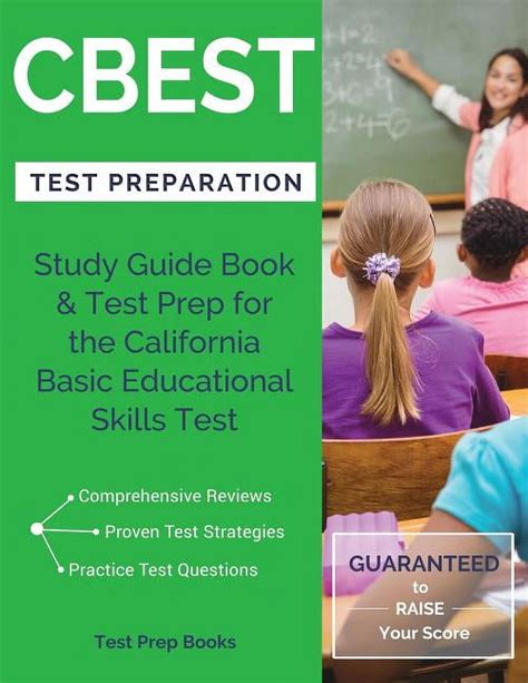 cbest study guide test preparation Epub