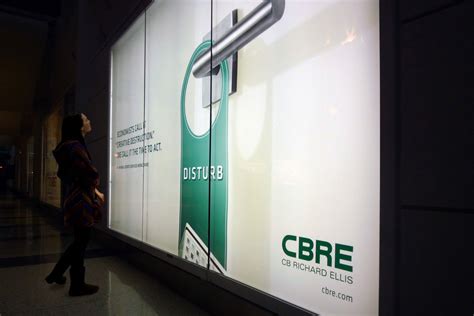 cbre cb richard ellis