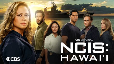 cbs ncis hawaii