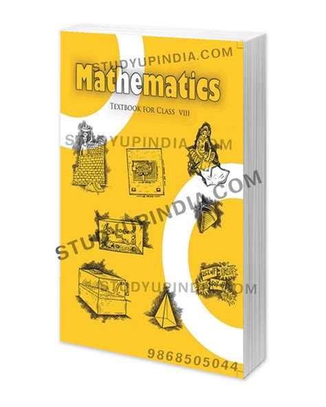 cbse 8th class math full guide PDF