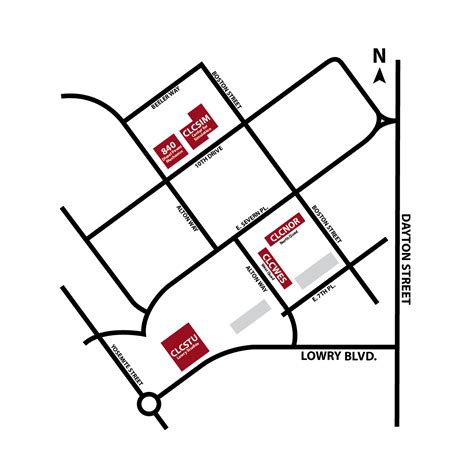 cca lowry campus