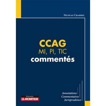 ccag mi tic commentes nicolas charrel Doc