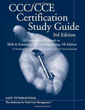 ccc cce certification study guide Reader