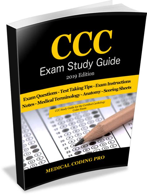 ccc exam study guide pdf Kindle Editon