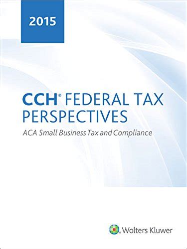 cch federal tax guide Epub
