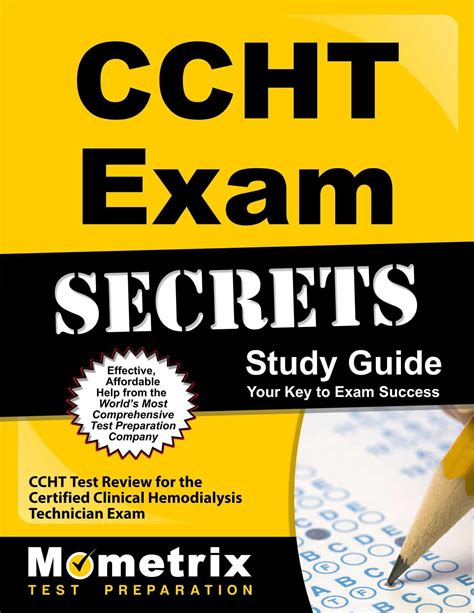 ccht exam secrets study guide PDF