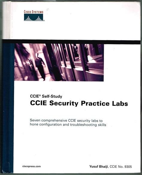 ccie security practice labs ccie self study practical studies Kindle Editon