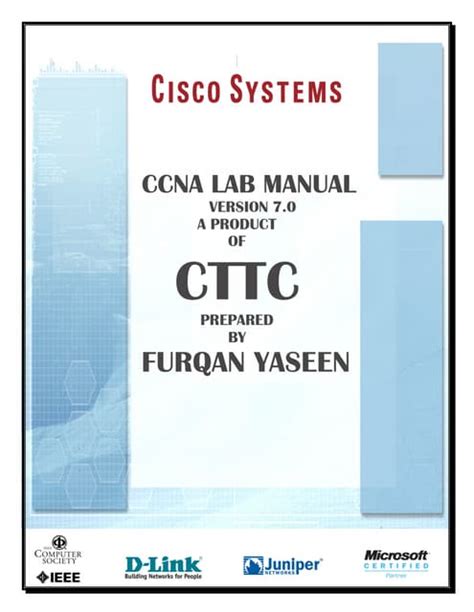 ccna 2 labs manual answers pdf PDF