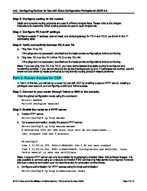 ccna security instructor lab manual v1 1 Reader