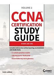 ccna study guide ccna certification PDF