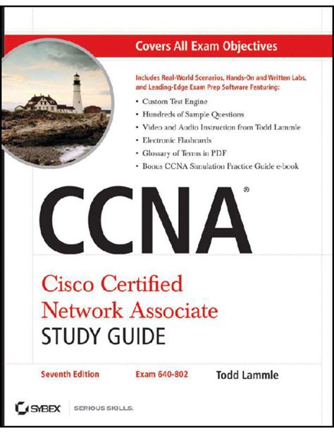 ccna todd lammle 8th edition PDF